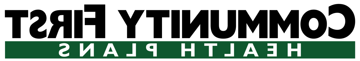 Image of Community First Health Plans logo